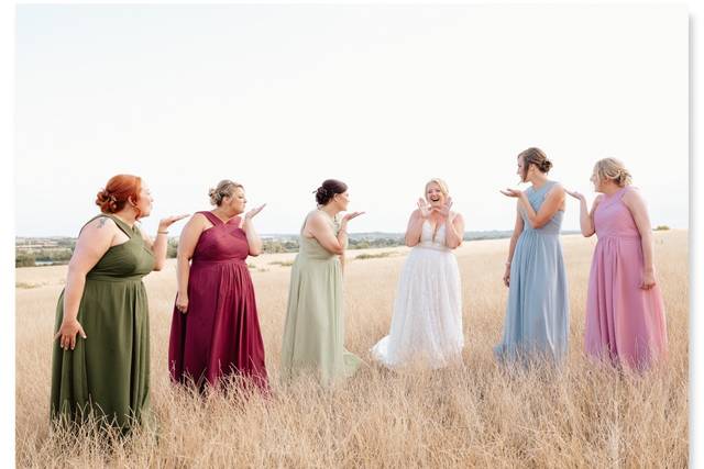 Bridesmaids