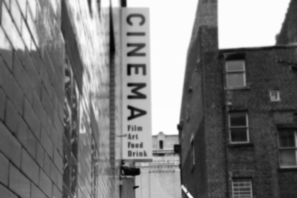 Tyneside cinema marriage