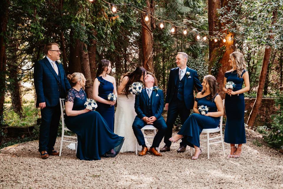 LP WEDDING PHOTOGRAPHY FILM
