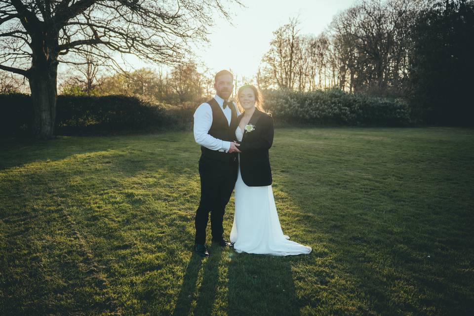 LP WEDDING PHOTOGRAPHY FILM