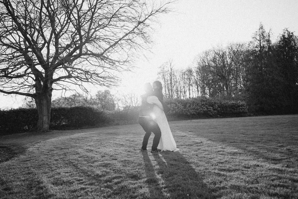 LP WEDDING PHOTOGRAPHY FILM