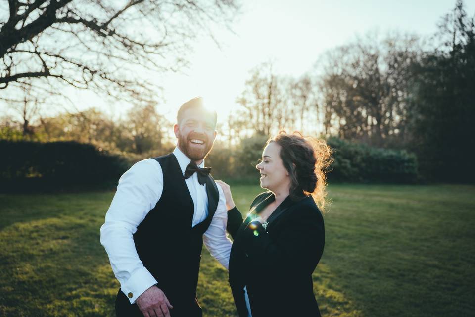 LP WEDDING PHOTOGRAPHY FILM