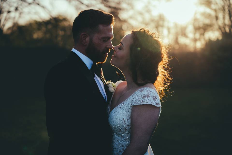 LP WEDDING PHOTOGRAPHY FILM
