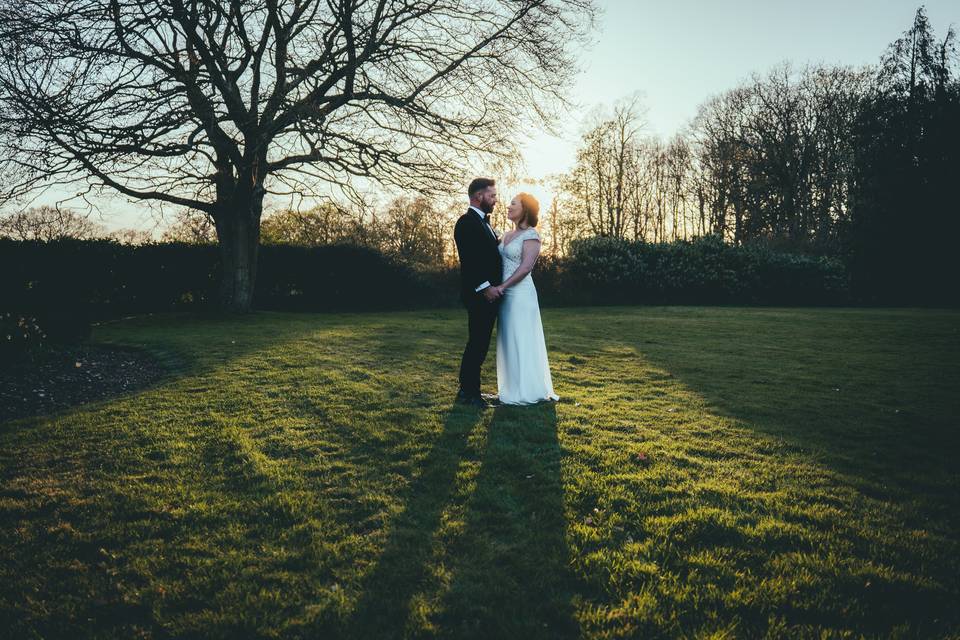 LP WEDDING PHOTOGRAPHY FILM