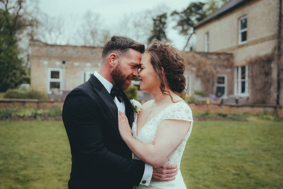LP WEDDING PHOTOGRAPHY FILM