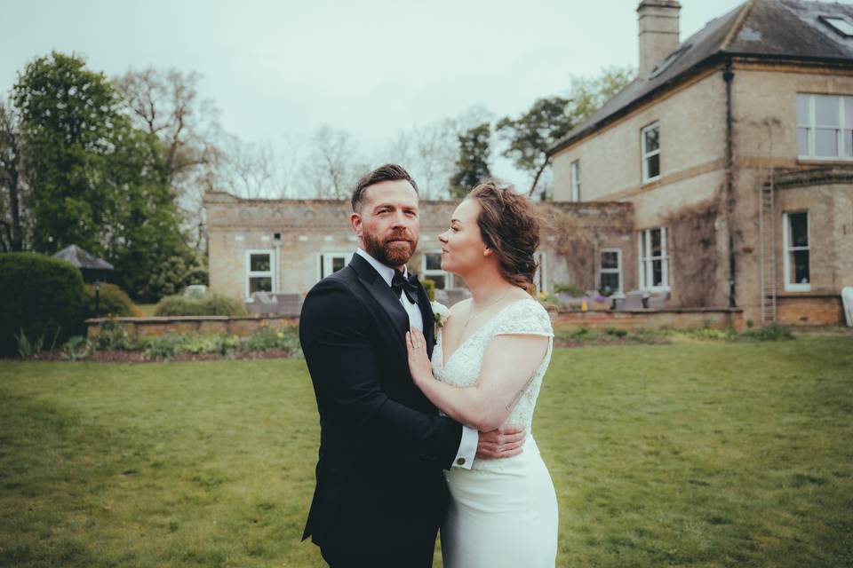 LP WEDDING PHOTOGRAPHY FILM