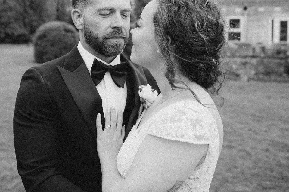 LP WEDDING PHOTOGRAPHY FILM