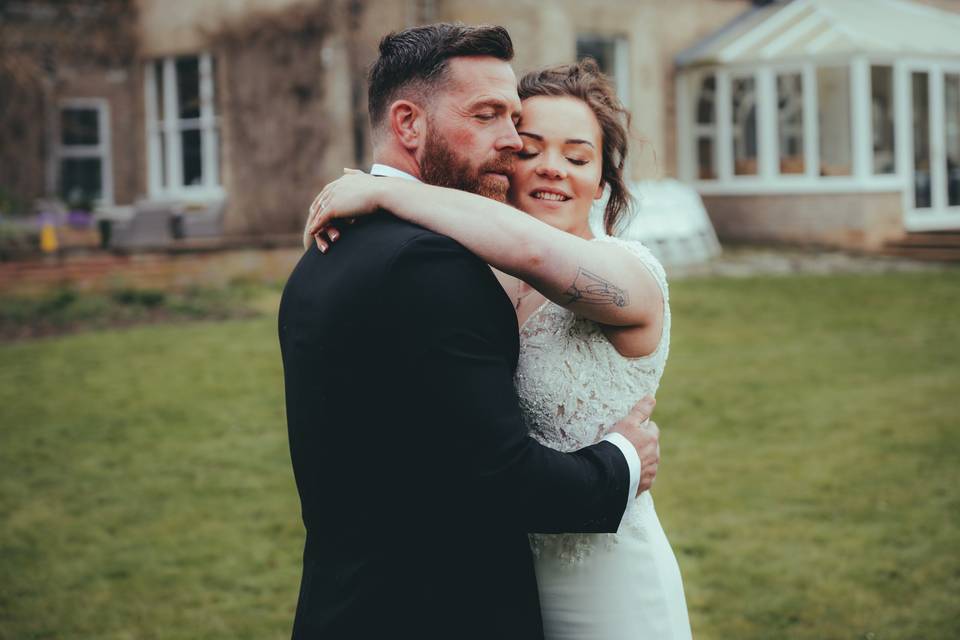 LP WEDDING PHOTOGRAPHY FILM