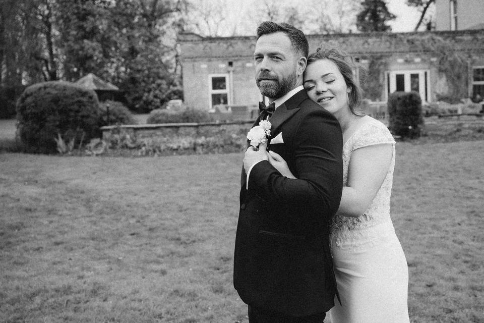 LP WEDDING PHOTOGRAPHY FILM
