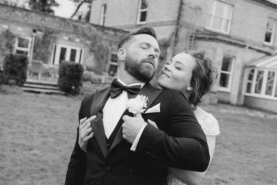 LP WEDDING PHOTOGRAPHY FILM