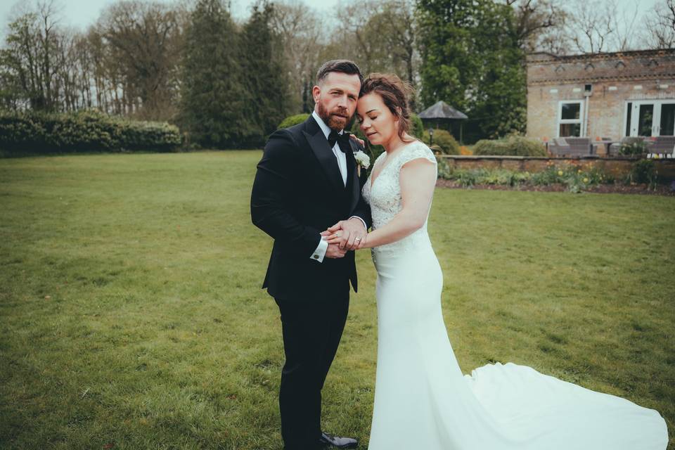 LP WEDDING PHOTOGRAPHY FILM