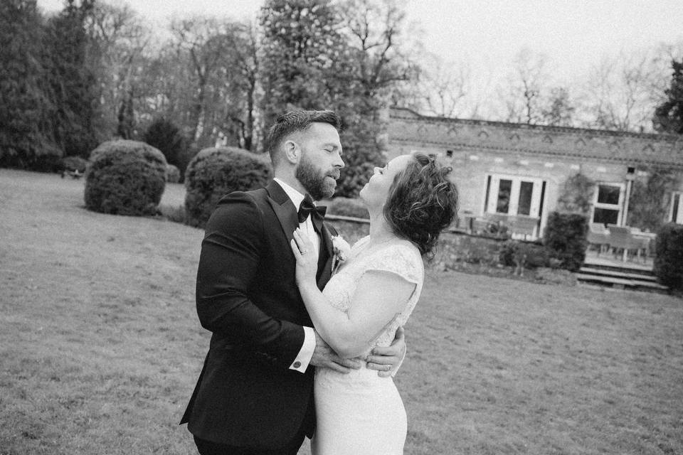 LP WEDDING PHOTOGRAPHY FILM
