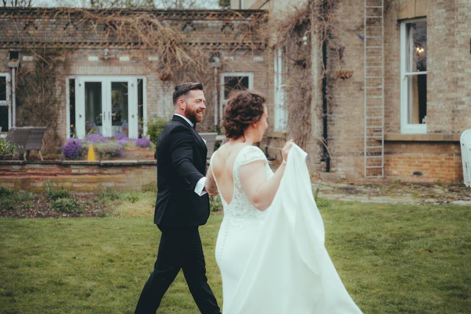 LP WEDDING PHOTOGRAPHY FILM