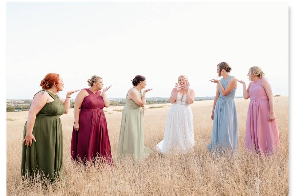 Bridesmaids