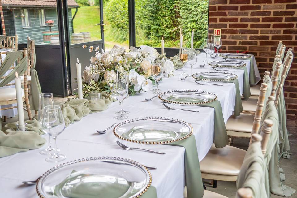 Sedlescombe Vineyard