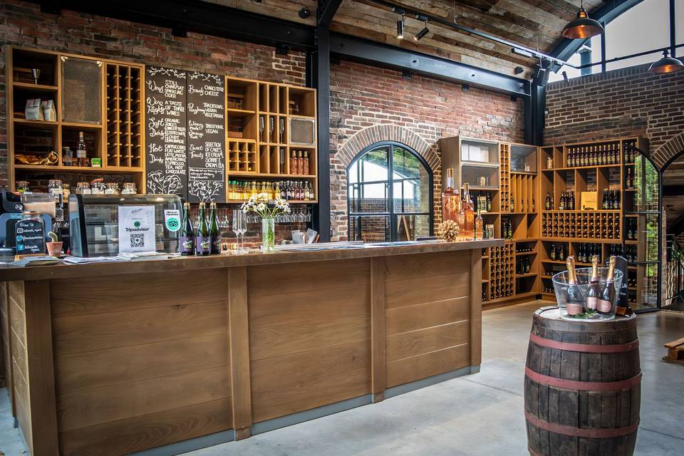 Sedlescombe Vineyard