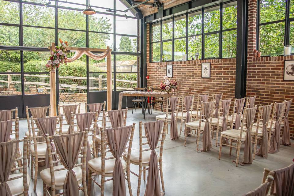 Sedlescombe Vineyard