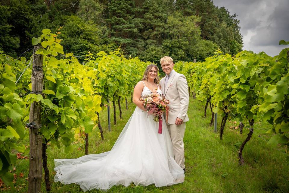 Sedlescombe Vineyard