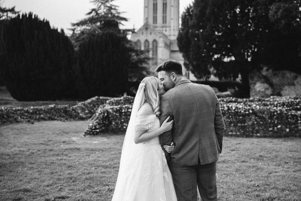 LP WEDDING PHOTOGRAPHY FILM