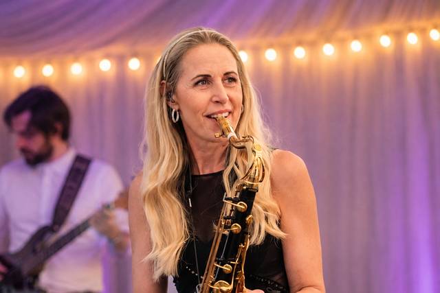 Additional Sax & Vocals
