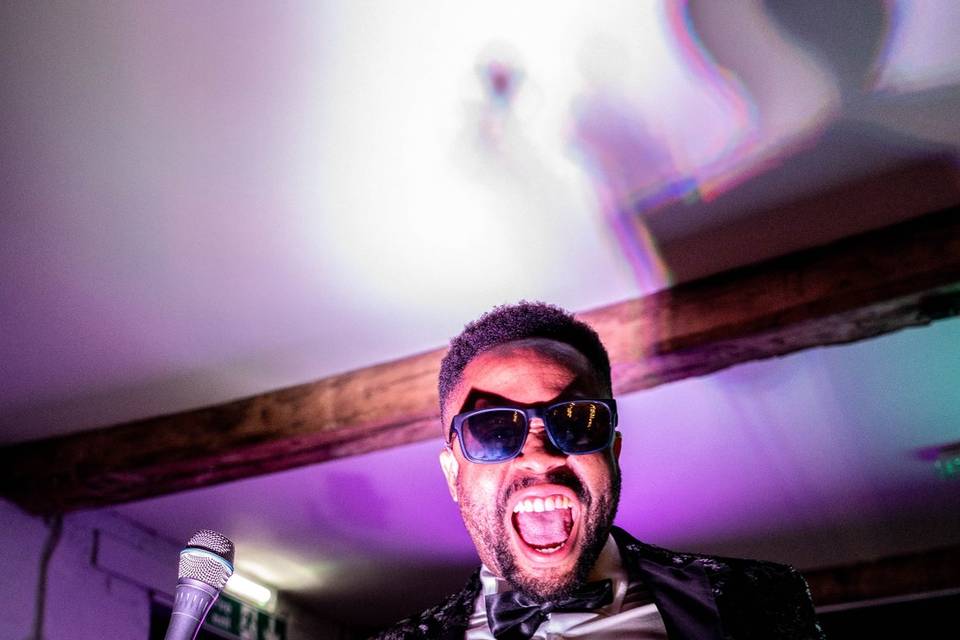CJ Front Man