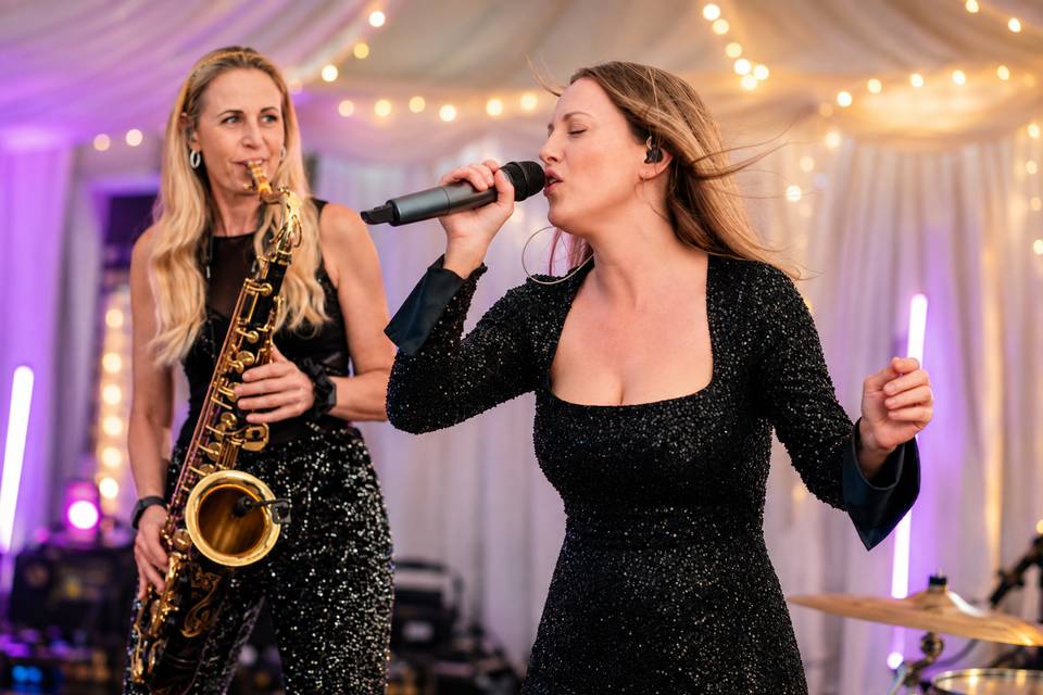 Sax & Vocals