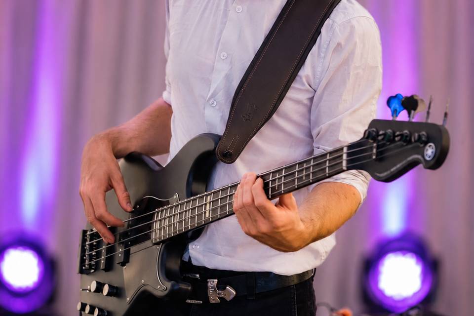 Bass Man!