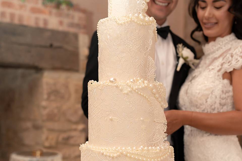 The Pearl Veil