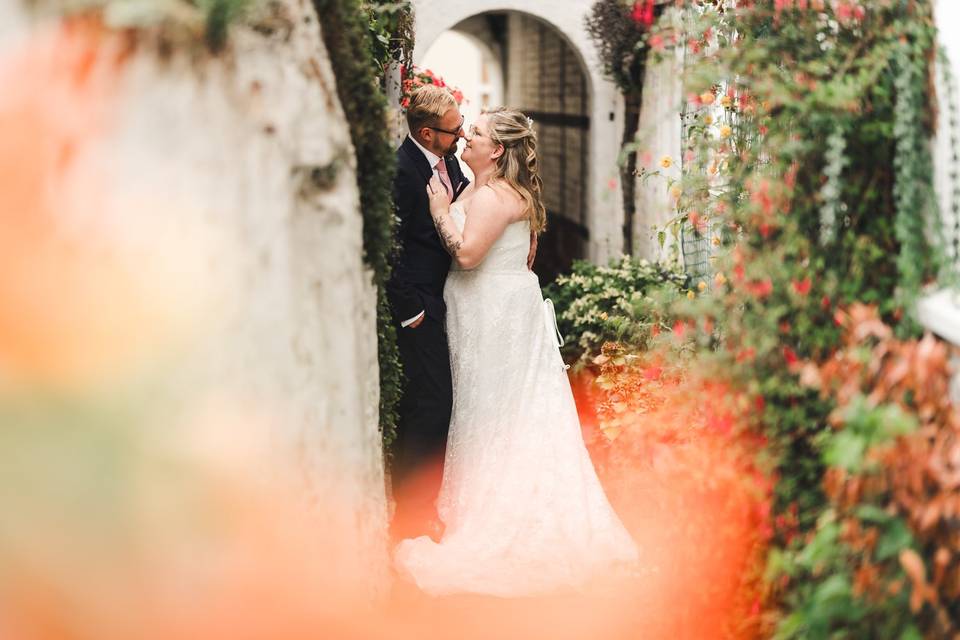 Hanse House Wedding Photos