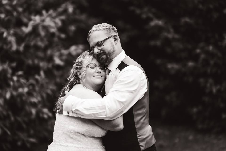 Hanse House Wedding Photos