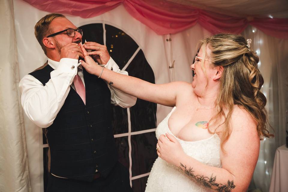Hanse House Wedding Photos