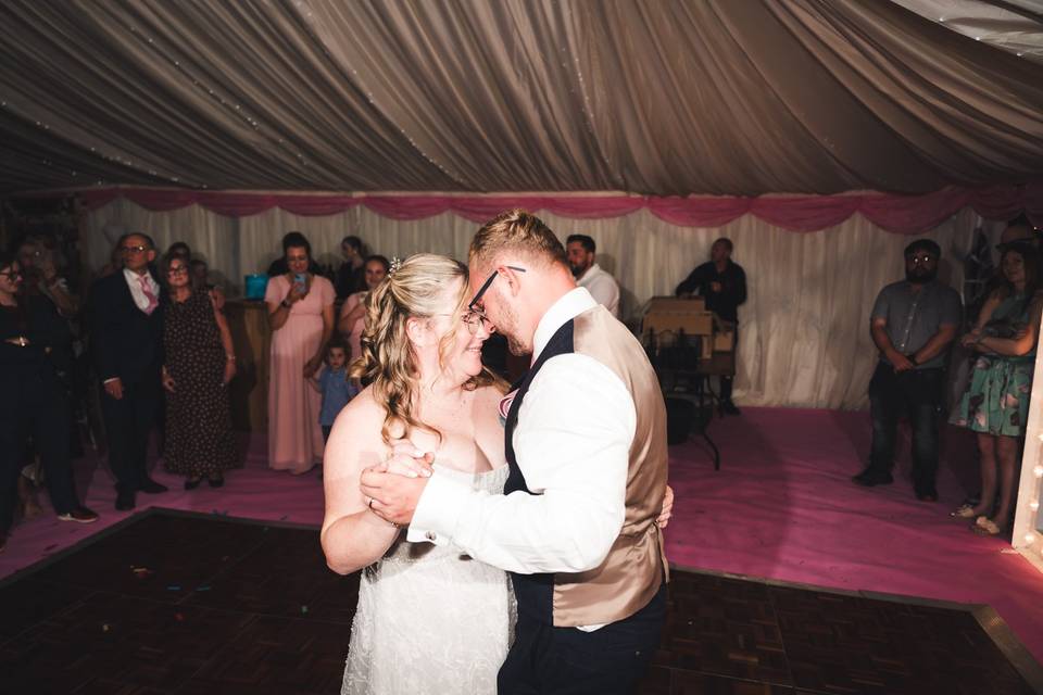 Hanse House Wedding Photos