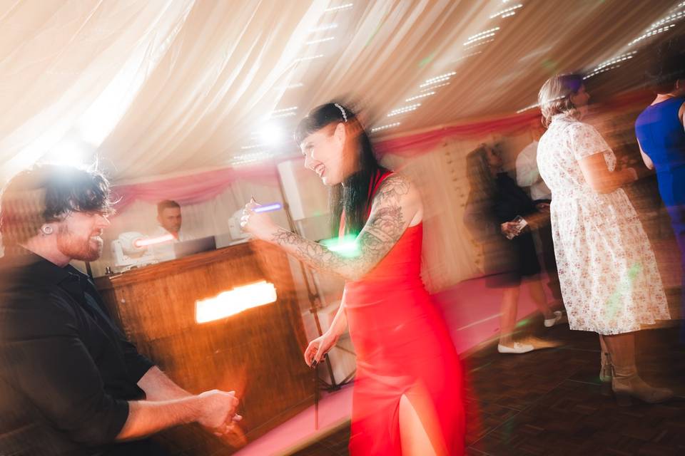 Hanse House Wedding Photos
