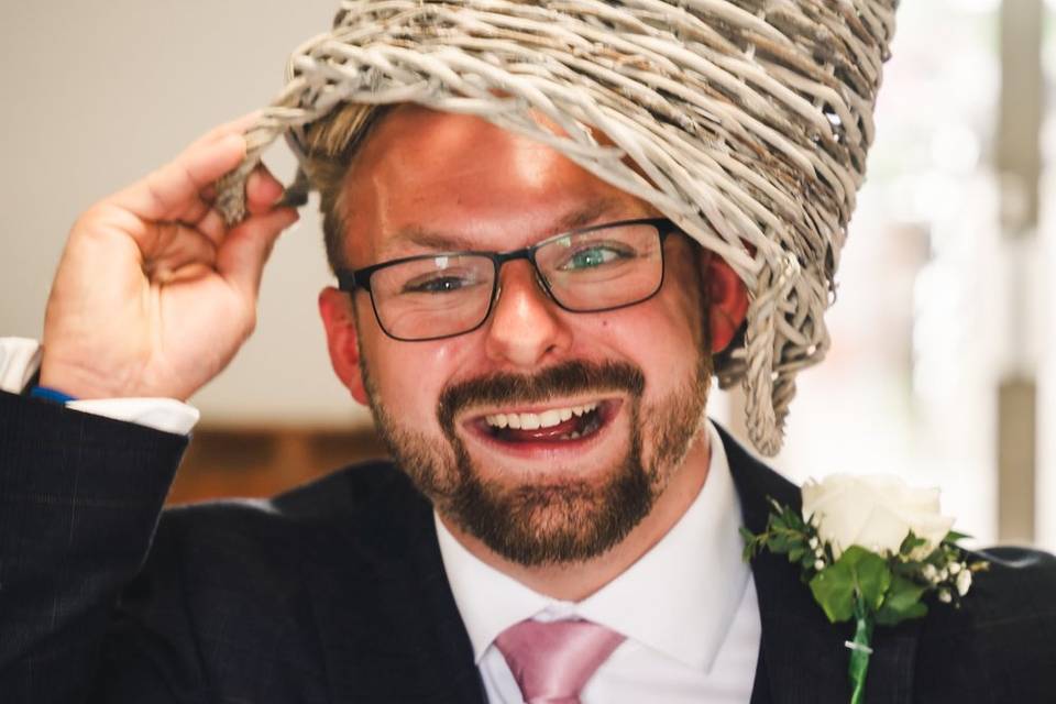 Hanse House Wedding Photos