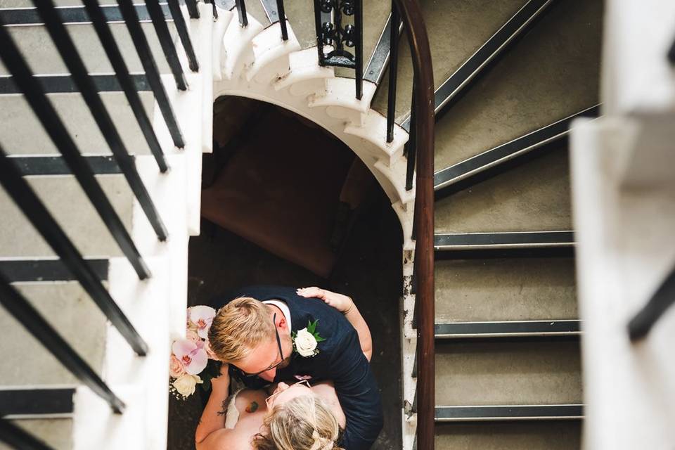 Hanse House Wedding Photos