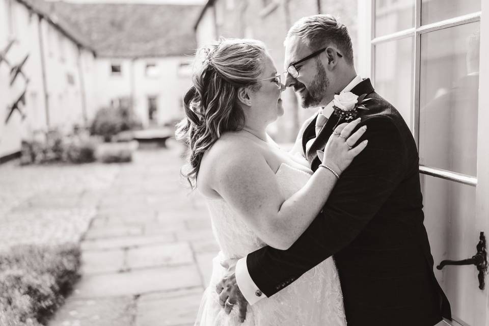 Hanse House Wedding Photos