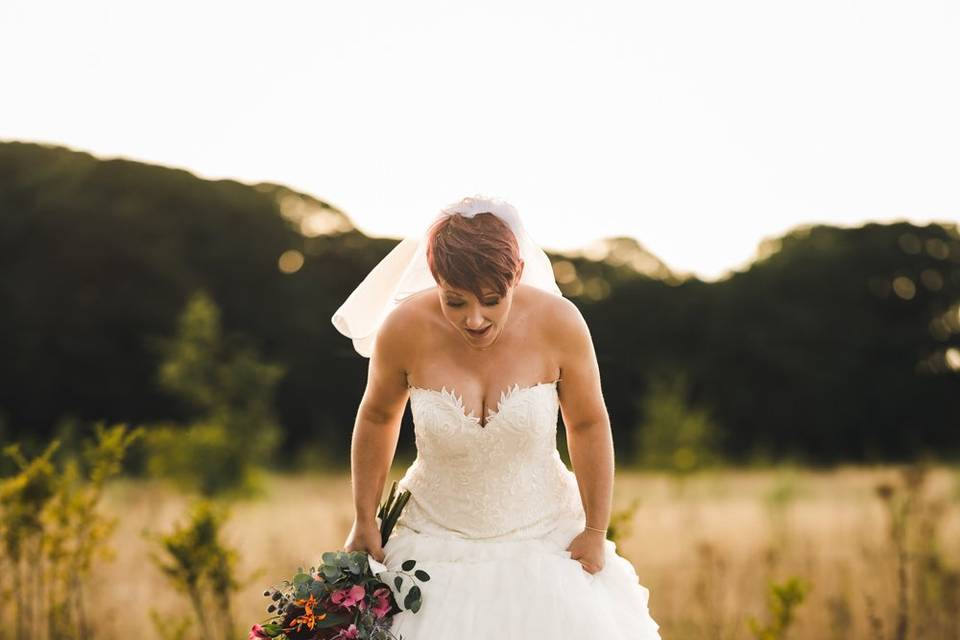 Norfolk wedding photographer