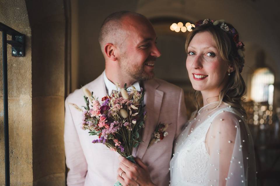 Normanton Church Wedding Photo