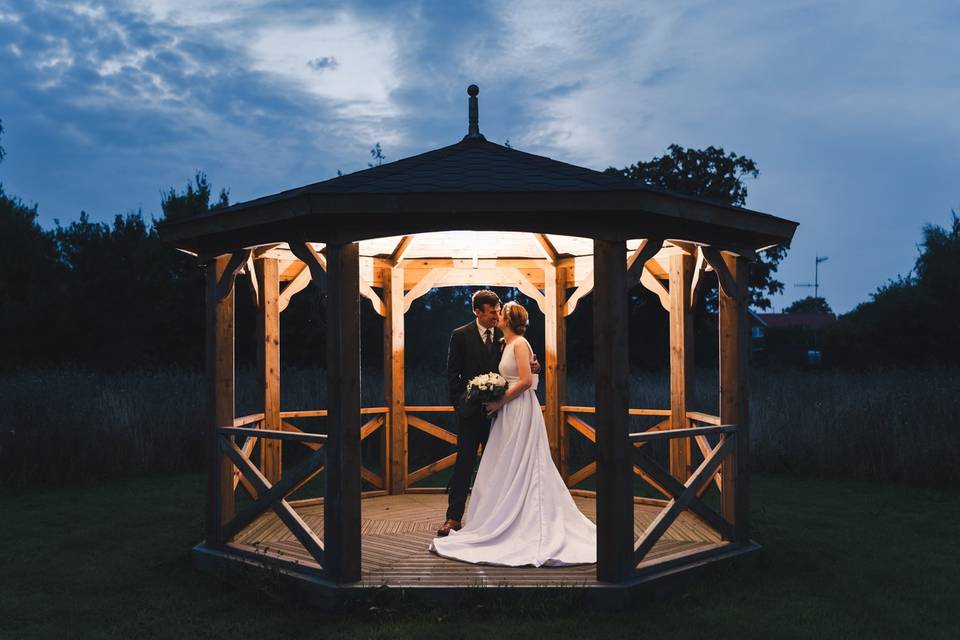 Granary Wedding Barns Boston