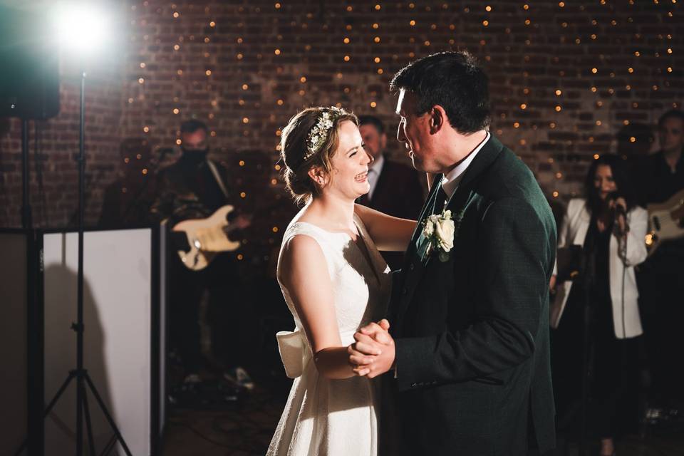 Granary Wedding Barns Boston