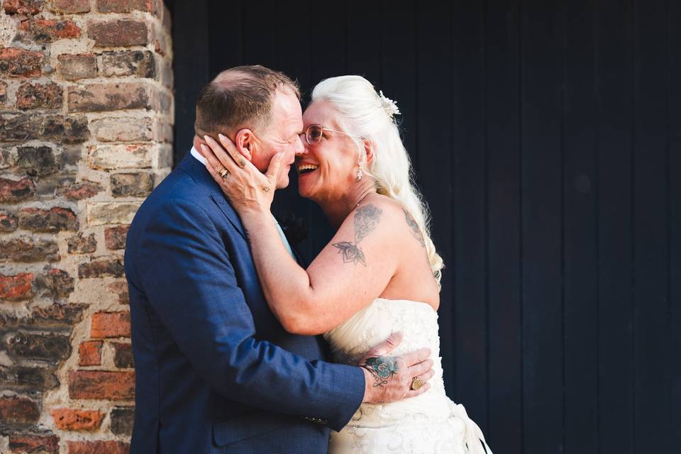Dukes Head Hotel Wedding Photo