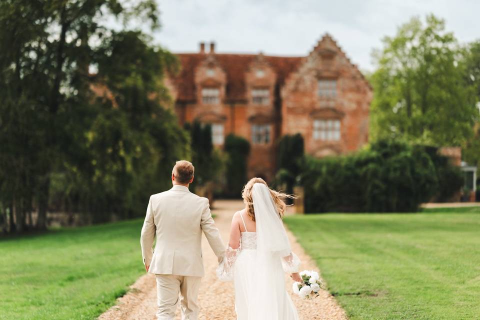 Morley Old Hall Wedding Photos