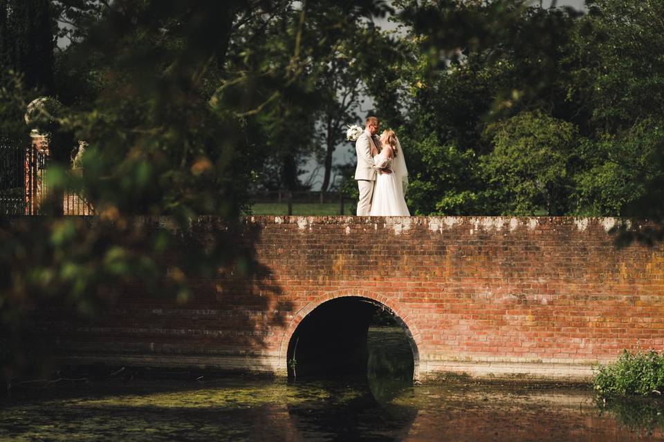 Morley Old Hall Wedding Photos