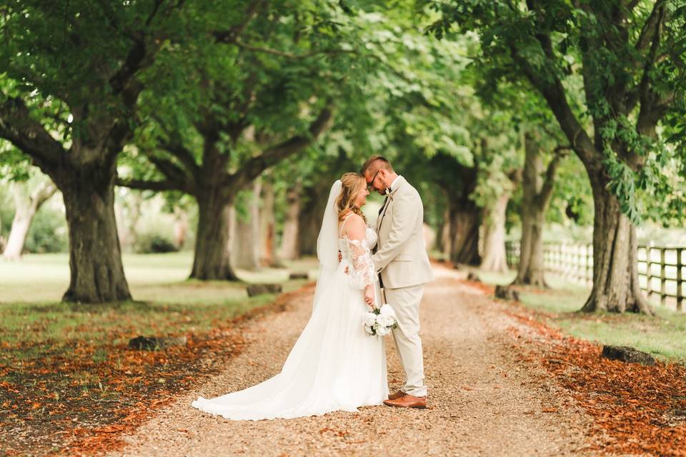 Morley Old Hall Wedding Photos