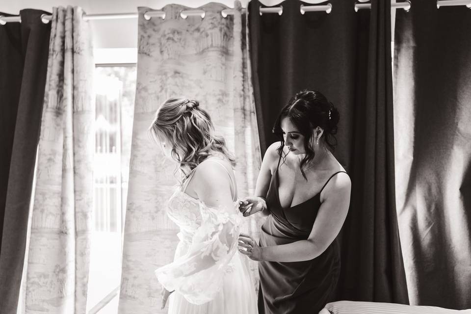 Morley Old Hall Wedding Photos