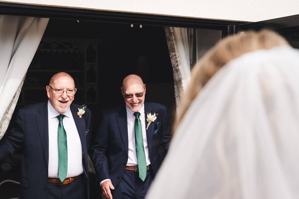 Morley Old Hall Wedding Photos