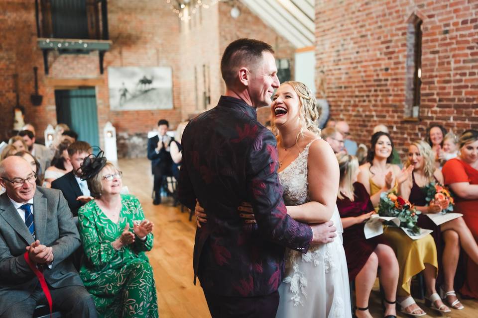 Granary Wedding Barn