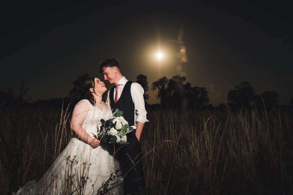 Abbey Barn Wedding Photos