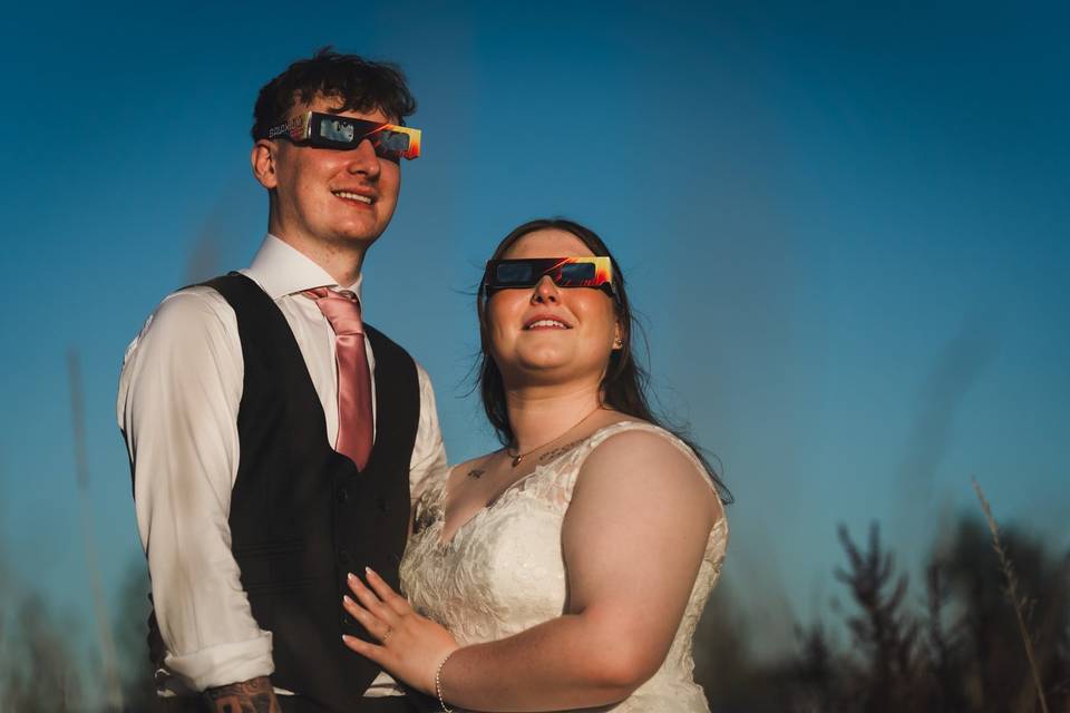 Abbey Barn Wedding Photos