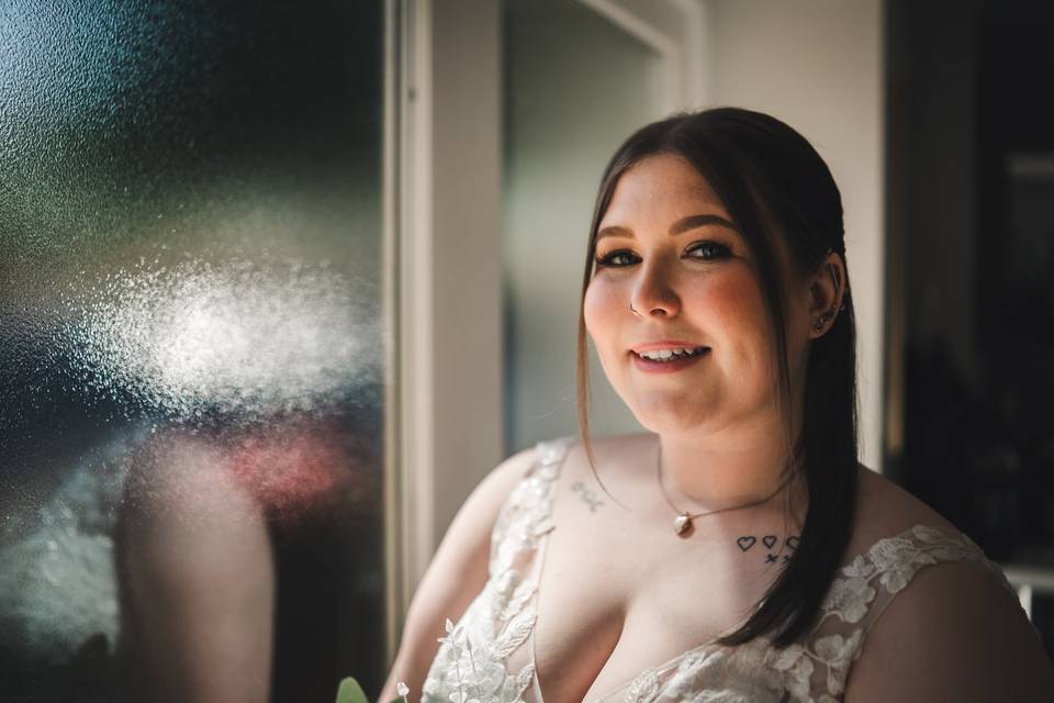 Abbey Barn Wedding Photos